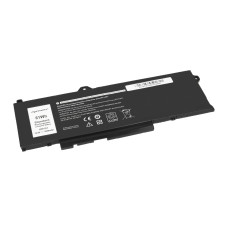 Baterija za Dell Latitude 15 5521 / 15 5531 / Precision 15 3571, 15.4 V, 3950 mAh