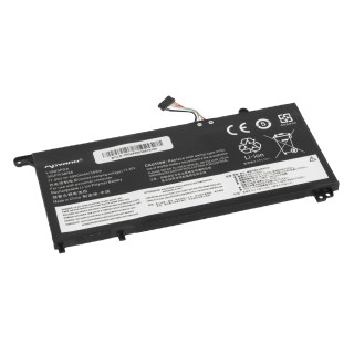 Baterija za Lenovo ThinkBook 14 G2 / 14 G3 / 14 G4 / 15 G2 / 15 G3 / 15 G4, 3000 mAh