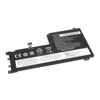 Baterija za Lenovo IdeaPad 5-15ABA7 / 5-15ALC05 / 5-15ITL05, 4650 mAh
