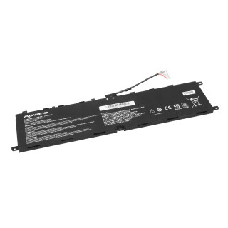 Baterija za MSI Leopard GP66 / Leopard GP76 / Vector GP66, 15.2V, 6360 mAh Baterija za MSI Leopard GP66 / Leopard GP76 / Vector GP66, 15.2V, 6360 mAh
