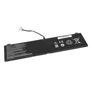 Baterija za Acer ConceptD 7 CN715 / Predator Triton 500 PT515, 5200 mAh