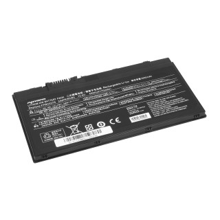 Baterija za Fujitsu Siemens Lifebook P727 / U727 / U729, 4170 mAh