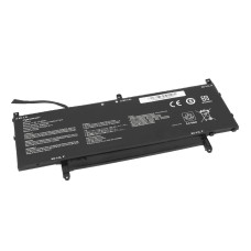 Baterija za Dell Latitude 15 9510 / 9520, 6580 mAh