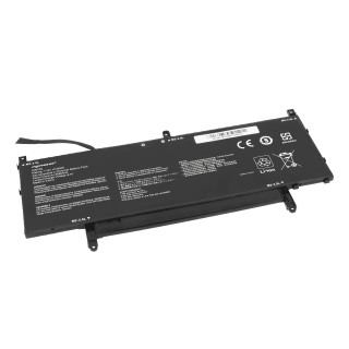 Baterija za Dell Latitude 15 9510 / 9520, 6580 mAh Baterija za Dell Latitude 15 9510 / 9520, 6580 mAh