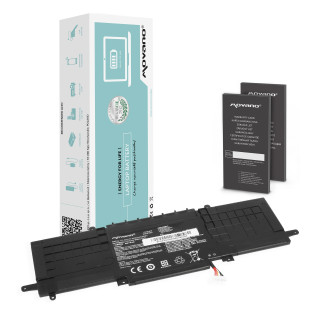 Baterija za Asus Zenbook RX333F / UX333F, C31N1815, 3400 mAh Baterija za Asus Zenbook RX333F / UX333F, C31N1815, 3400 mAh