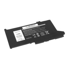 Baterija za Dell Latitude 13 5300 / 13 7300, 0G74G, 11.4V, 3600 mAh
