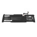 Baterija za MSI Modern 14 / Modern 15  / Stealth 15M, BTY-M491, Tip 2, 3200 mAh