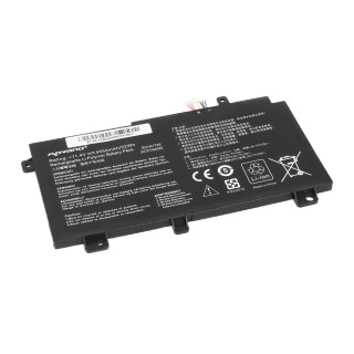 Baterija za Asus ROG Strix G15 G512LI / TUF Gaming FX504, B31N1726, 4550 mAh