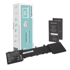 Baterija za Asus ZenBook Pro 15 UX550 / UX580, C41N1728, 3400 mAh Baterija za Asus ZenBook Pro 15 UX550 / UX580, C41N1728, 3400 mAh
