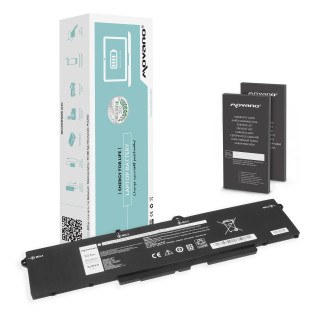 Baterija za Dell Latitude 15 5521 / 15 5531 / Precision 15 3571, 8200 mAh Baterija za Dell Latitude 15 5521 / 15 5531 / Precision 15 3571, 8200 mAh