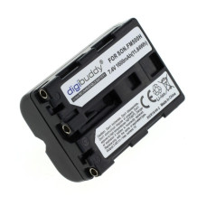 Baterija NP-FM500H za Sony Alpha 57 / 65 / 77 / 99, 1600 mAh Baterija NP-FM500H za Sony Alpha 57 / 65 / 77 / 99, 1600 mAh