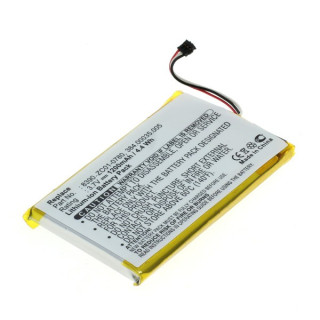 Baterija za Navigon 40 Easy / 40 Plus / 40 Premium, 1200 mAh