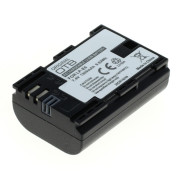 Baterija LP-E6 / LP-E6N za Canon EOS 5D Mark III / EOS 5D Mark II / EOS 7D, 1300 mAh Baterija LP-E6 / LP-E6N za Canon EOS 5D Mark III / EOS 5D Mark II / EOS 7D, 1300 mAh