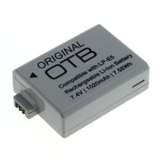 Baterija LP-E5 za Canon EOS-450D / EOS-500D / EOS-1000D, 1020 mAh
