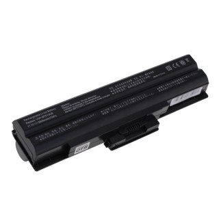 Baterija za Sony Vaio VGP-BPS13 / VGP-BPS21, crna, 6600 mAh