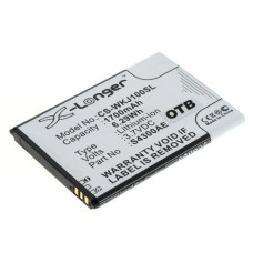 Baterija za Wiko Jimmy, 1700 mAh Baterija za Wiko Jimmy, 1700 mAh