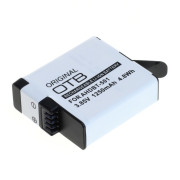 Baterija za GoPro Hero 5 / Hero 6 / Hero 7 / Hero 8, 1250 mAh Baterija za GoPro Hero 5 / Hero 6 / Hero 7 / Hero 8, 1250 mAh