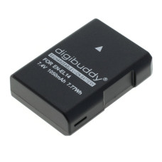 Baterija EN-EL14 za Nikon D3100 / D3400 / D5100 / D5600 / P7000, 1050 mAh Baterija EN-EL14 za Nikon D3100 / D3400 / D5100 / D5600 / P7000, 1050 mAh