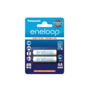Panasonic Eneloop baterija AA, 2 kom