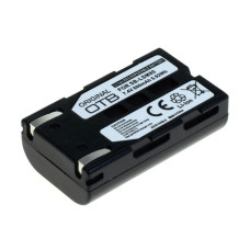 Baterija SB-LSM80 za Samsung VP-D351 / VP-D653, 800 mAh