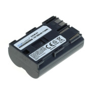Baterija BP-508 / BP-511 / BP-511A / BP-512 / BP-514 za Canon EOS 100 / EOS D60 / Powershot G6, 1600 mAh Baterija BP-508 / BP-511 / BP-511A / BP-512 / BP-514 za Canon EOS 100 / EOS D60 / Powershot G6, 1600 mAh