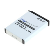 Baterija EN-EL12 za Nikon Coolpix S620 / S640 / S1000 / S8000, 1000 mAh Baterija EN-EL12 za Nikon Coolpix S620 / S640 / S1000 / S8000, 1000 mAh