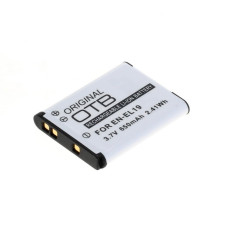 Baterija EN-EL19 / NP-BJ1 za Nikon Coolpix S2500 / S3100 / S01 / S100, 650 mAh Baterija EN-EL19 / NP-BJ1 za Nikon Coolpix S2500 / S3100 / S01 / S100, 650 mAh