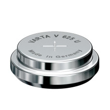 Gumbasta baterija Varta Professional Electronics V625U