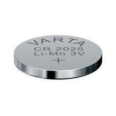 Varta Professional Electronics gumbasta baterija CR2025