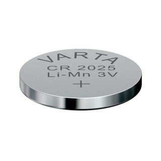Varta Professional Electronics gumbasta baterija CR2025