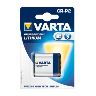 Varta Professional Litijeva baterija CR-P2, 1 kom