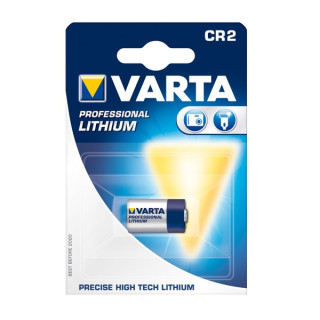 Varta Professional Litijeva baterija CR2, 1 kom