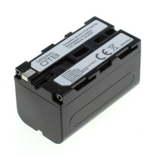 Baterija NP-F550 / NP-F750 za Sony CCD-RV100 / CCD-RV200, 4400 mAh Baterija NP-F550 / NP-F750 za Sony CCD-RV100 / CCD-RV200, 4400 mAh