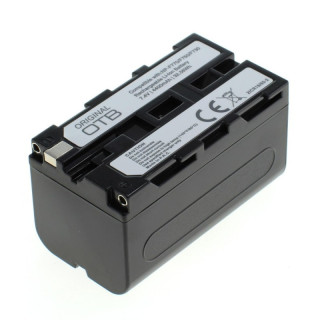 Baterija NP-F550 / NP-F750 za Sony CCD-RV100 / CCD-RV200, 4400 mAh