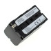 Baterija NP-F550 / NP-F750 za Sony CCD-RV100 / CCD-RV200, 4400 mAh