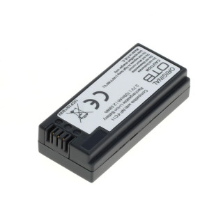 Baterija NP-FC10 / NP-FC11 za Sony DSC-P2 / DSC-P8 / DSC-V1 / DSC-F77, 700 mAh