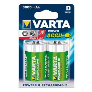 Varta Power Accu baterija Mono / D, 2 kom