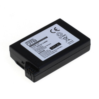 Baterija za Sony PlayStation Portable PSP 1000 / 1004, 1800 mAh Baterija za Sony PlayStation Portable PSP 1000 / 1004, 1800 mAh