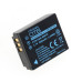 Baterija CGA-S007 za Panasonic Lumix DMC-TZ5 / DMC-TZ4 / DMC-TZ3, 900 mAh