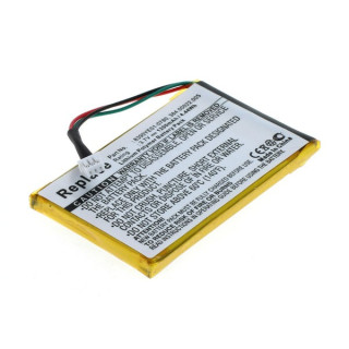 Baterija za Navigon 3300 / 3310 / 4310, 1200 mAh