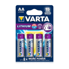 Varta Professional Litijeva baterija AA, 4 kom