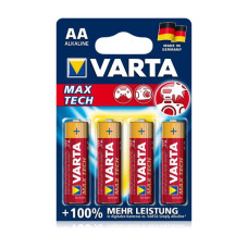 Varta LongLife Max Power AA baterija, 4 kom