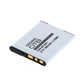 Baterija NP-BN1 za Sony DSC-WX5 / DSC-TX5 / DSC-TX7, 580 mAh