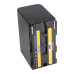 Baterija BP-930 / BP-945 za Canon E1 / DM-MV1 / V40, 6000 mAh