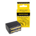 Baterija BP-930 / BP-945 za Canon E1 / DM-MV1 / V40, 6000 mAh