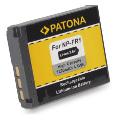 Baterija NP-FR1 za Sony Cybershot DSC-G1 / DSC-P200 / DSC-V3, 1220 mAh Baterija NP-FR1 za Sony Cybershot DSC-G1 / DSC-P200 / DSC-V3, 1220 mAh