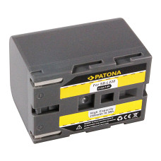 Baterija SB-L110 / SBL-220 za Samsung SC-D130 / VP-D20 / VP-D75, 2500 mAh