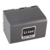 Baterija SB-L110 / SBL-220 za Samsung SC-D130 / VP-D20 / VP-D75, 2500 mAh