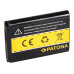 Baterija SLB-1137D za Samsung Digimax i85 / L74 wide / NV11 / NV24 HD / NV30, 700 mAh