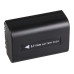 Baterija NP-FV50 za Sony DCR-SR58E / NEX-VG10 / HDR-TD30, 700 mAh